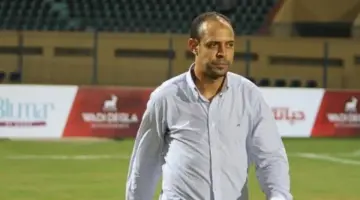 عماد النحاس: أطمح لـ ختام موسم الدوري بشكل يليق بالمصري